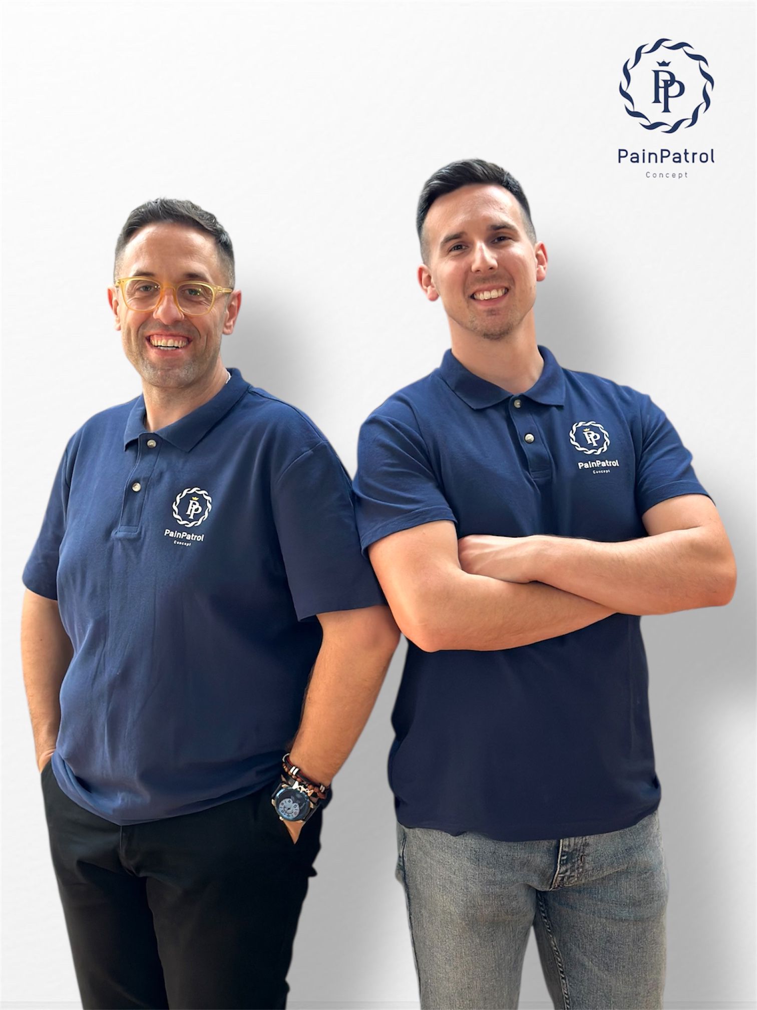 Pain Patrol team